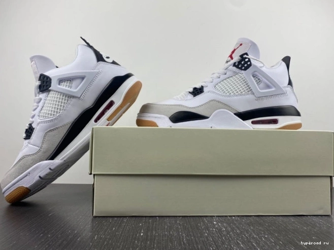 SB x 4 Nike DR5415-100 Air Jordan 1123